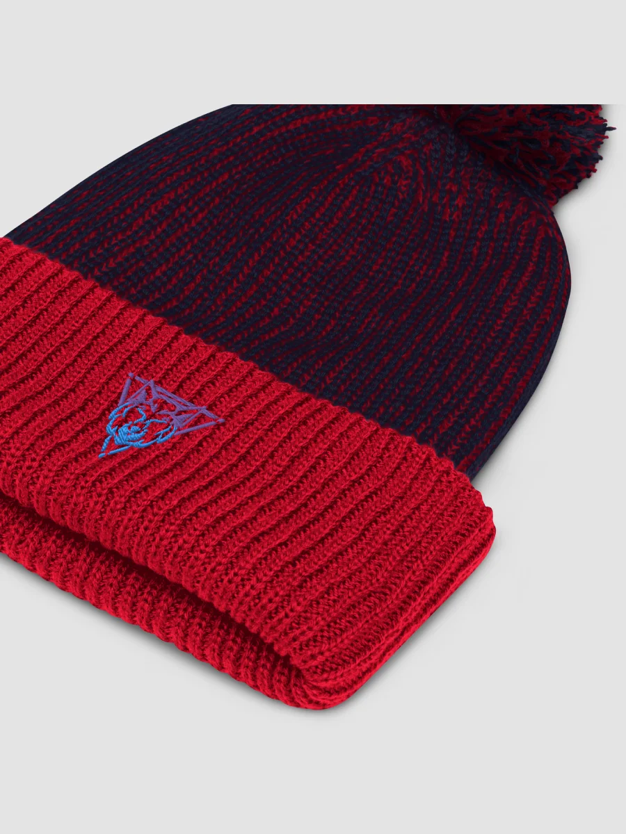 Confirmed Pom-Pom Beanie product image (2)