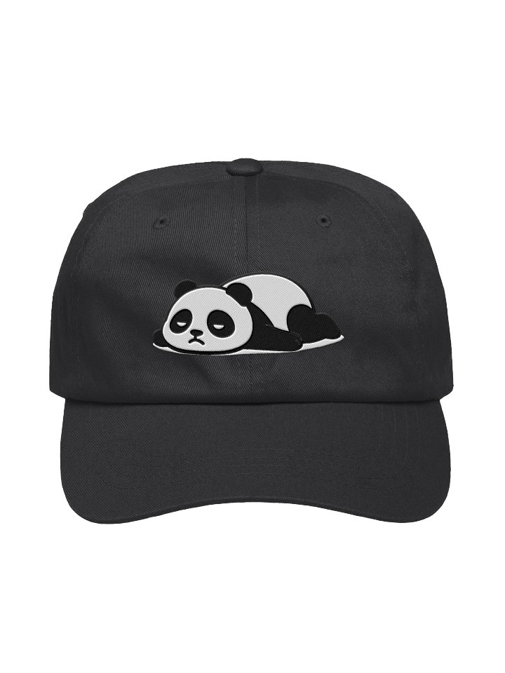 Lazy Panda Classic Dad Hat product image (1)