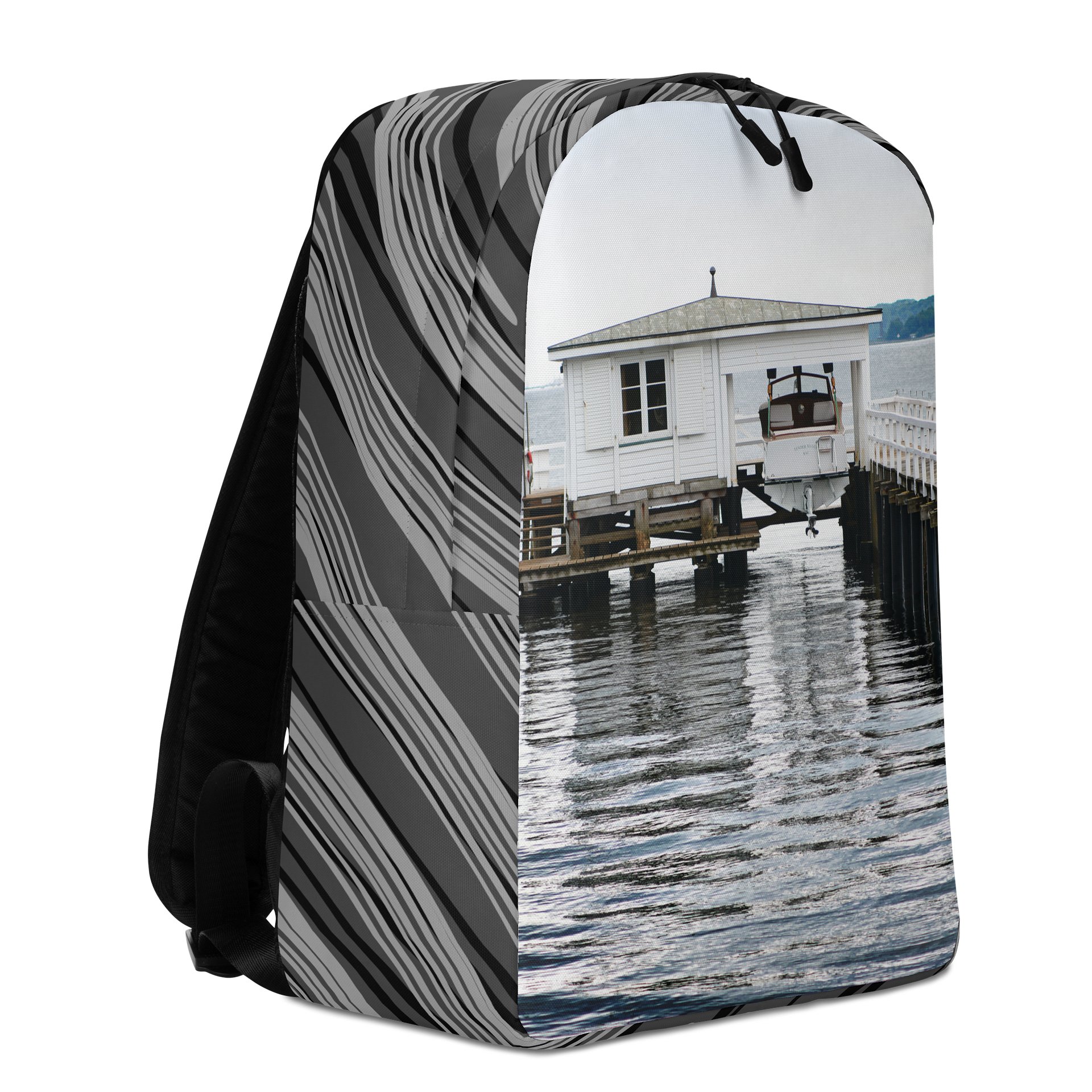 Design-backpack - Boat house product image (5)