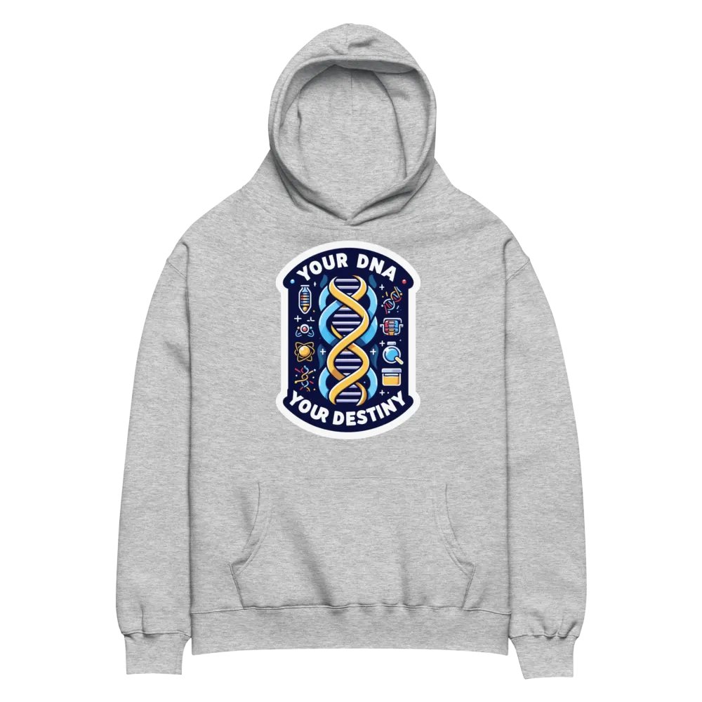Genetic Destiny Oversized Hoodie product image (32)