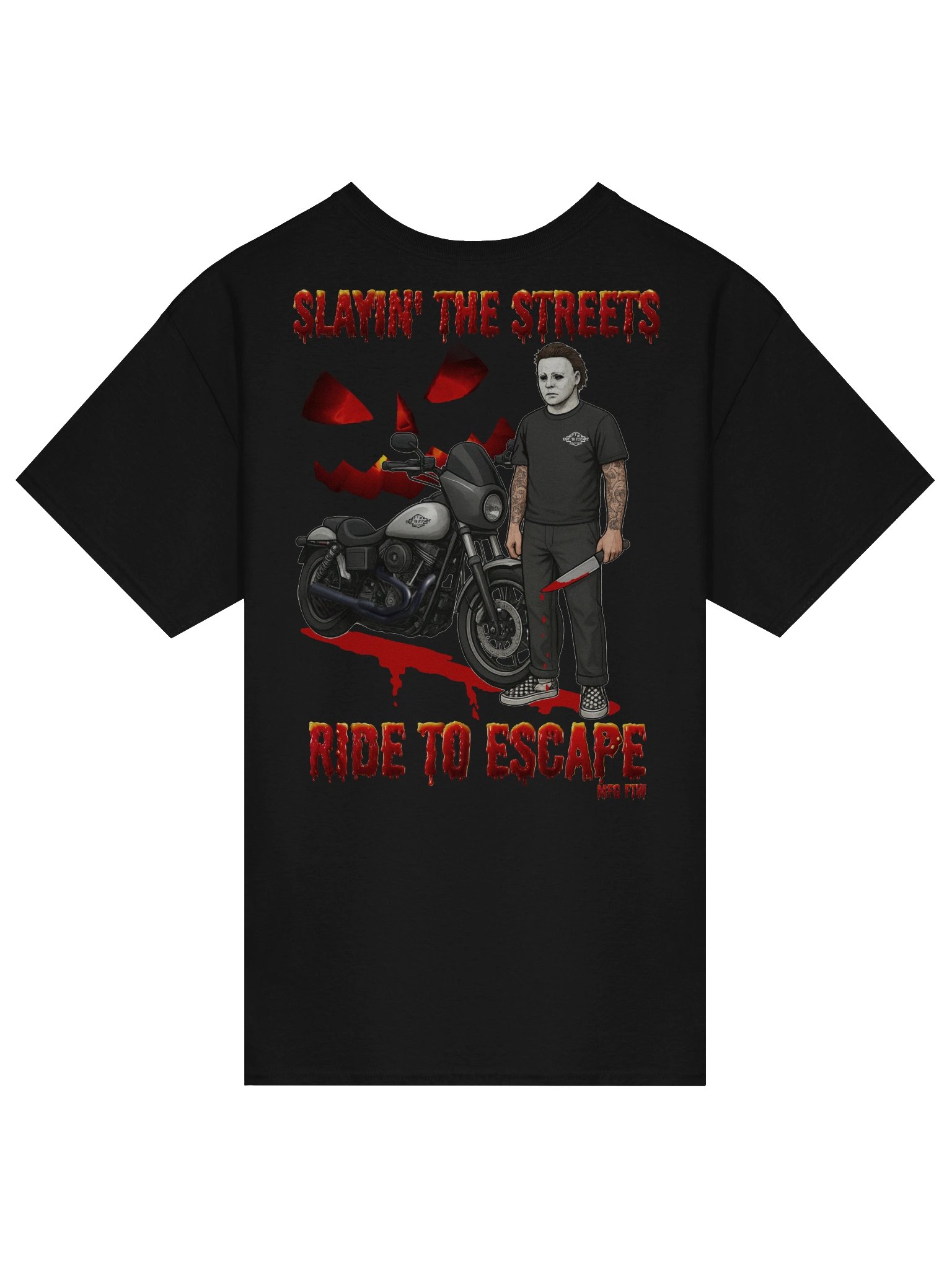 SLAYIN' THE STREETS HALLOWEEN '25 product image (4)