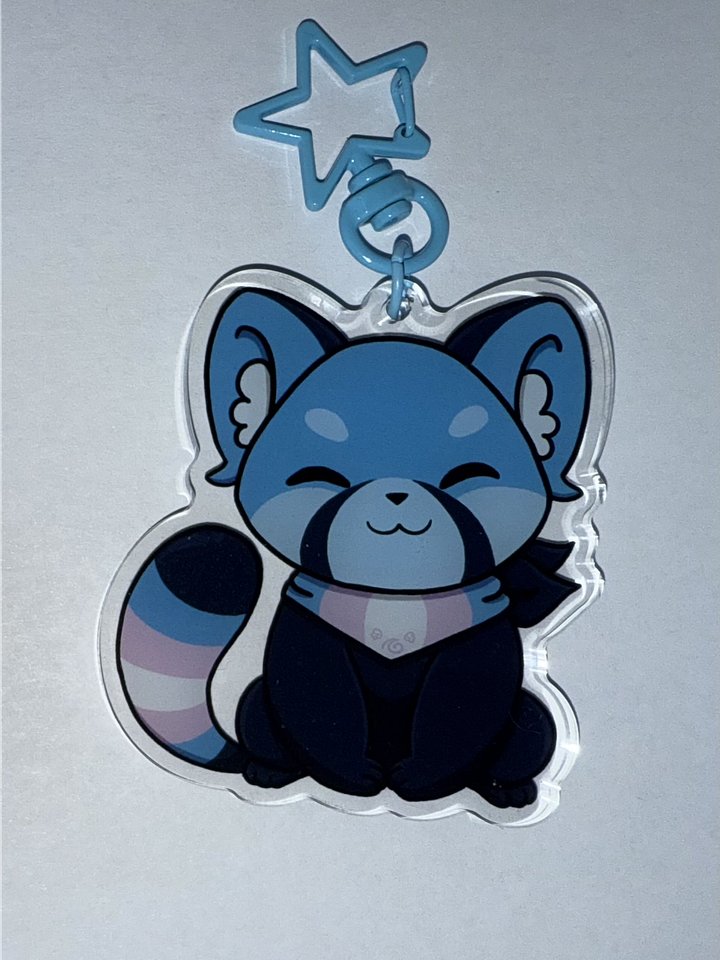 Celeste Keychain product image (2)