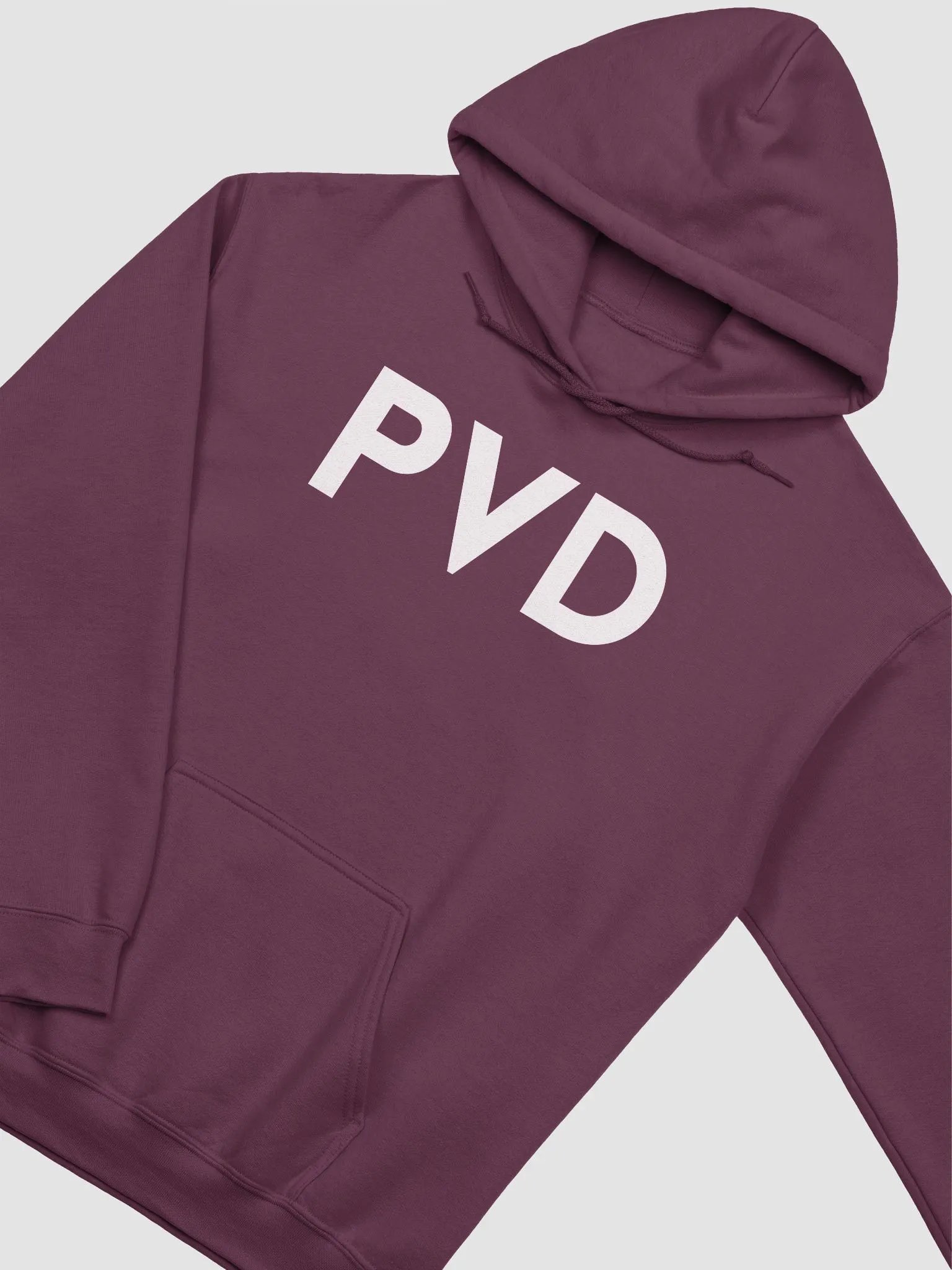 PVD Hoodie w/ Double-Lined Hood product image (3)