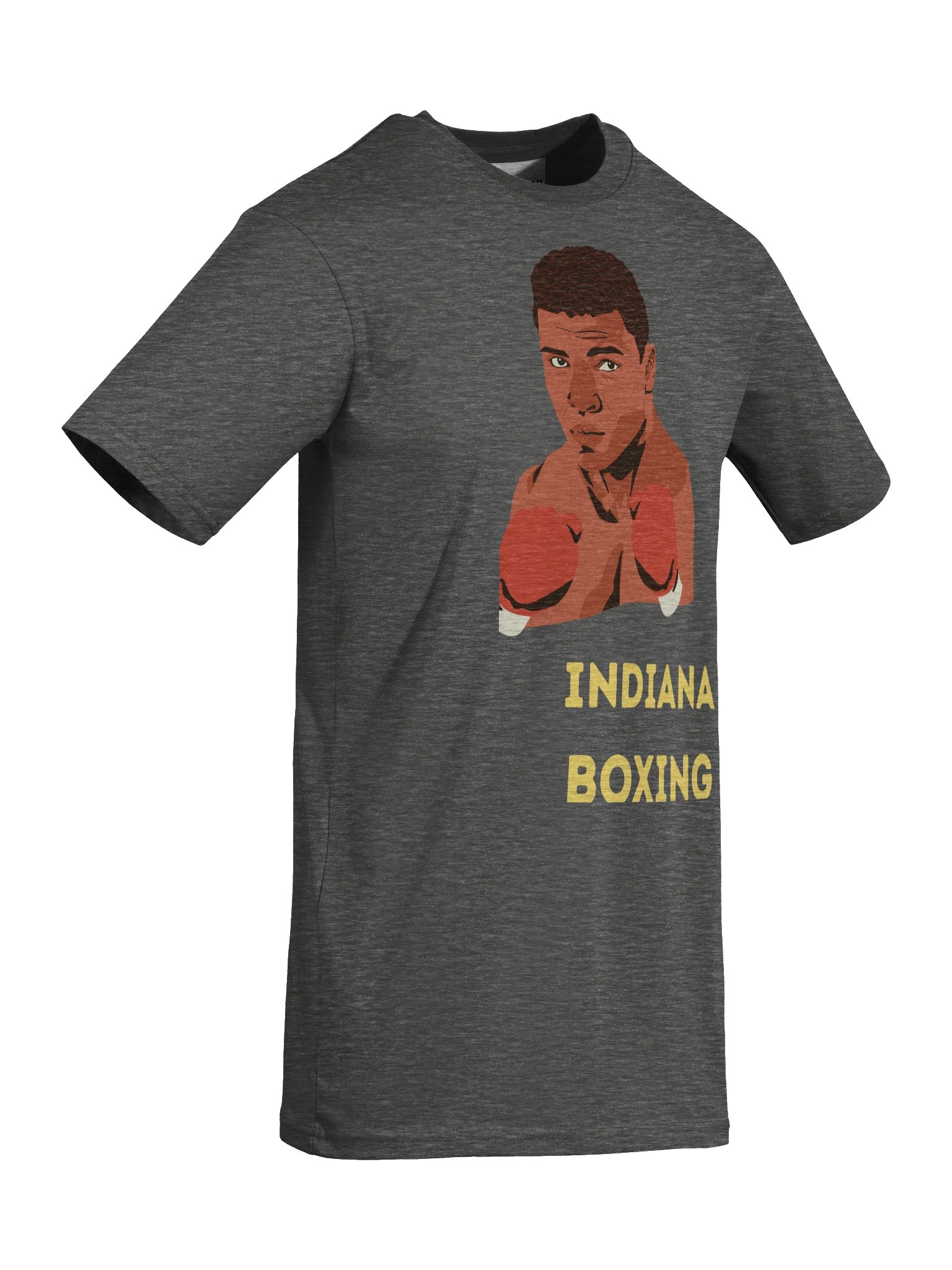 Noor Limited Indiana Boxing Premium Tee product image (8)