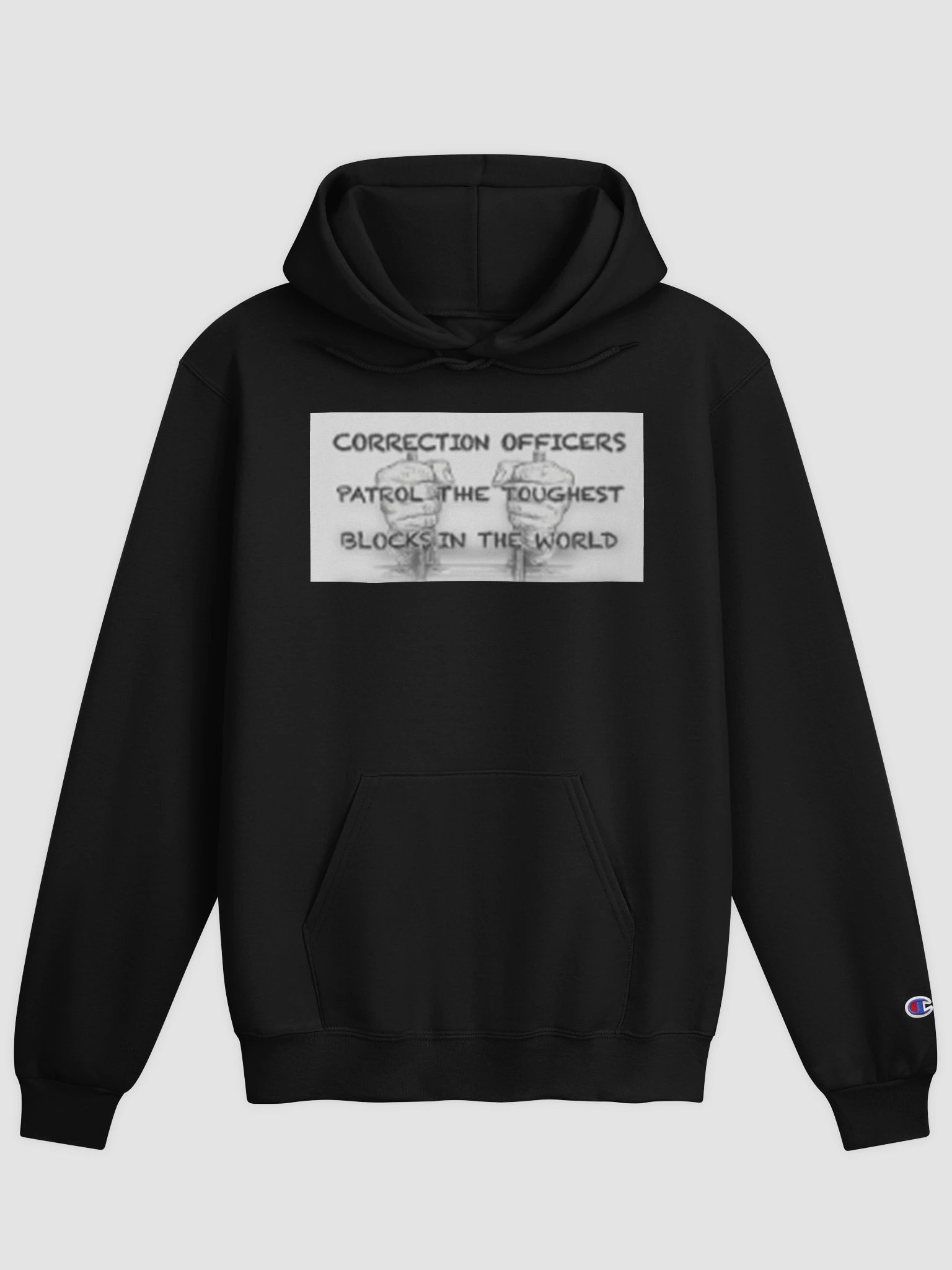 Correction Officers Hoodie product image (1)