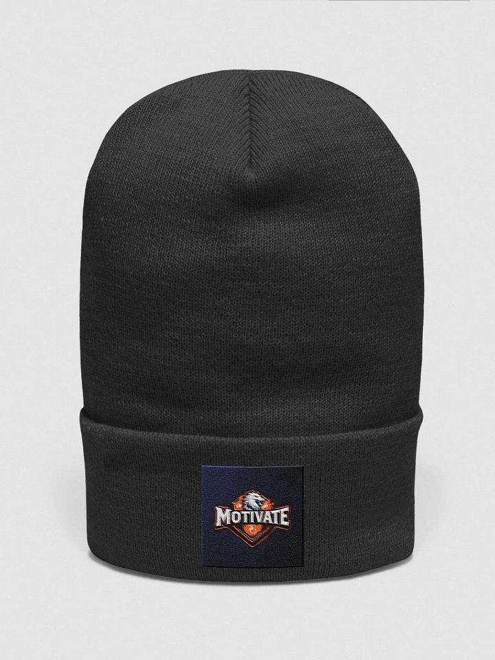 Motivate Beanie product image (1)