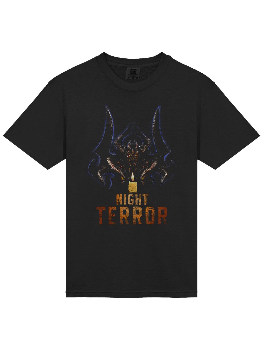 NIGHT TERROR: Beware The Demonolith Shirt product image (3)