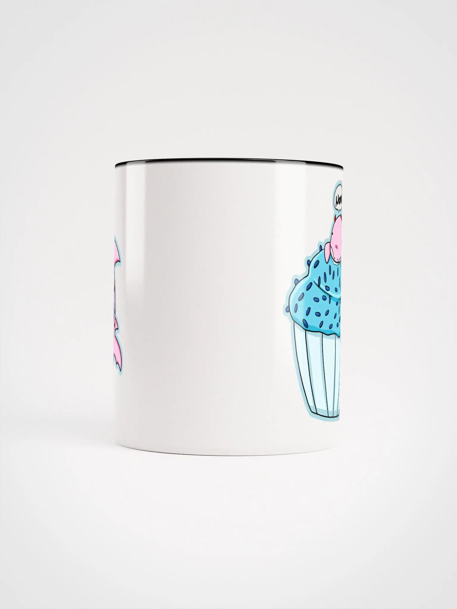 Cupcake Shark Mug product image (28)