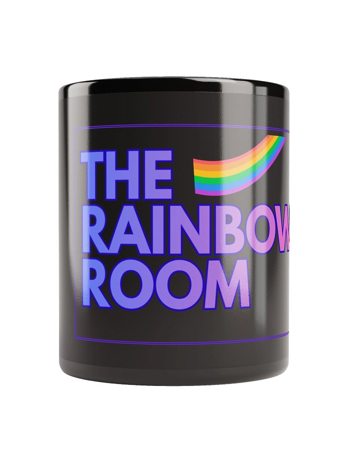 The Rainbow Room Logo Mug product image (3)