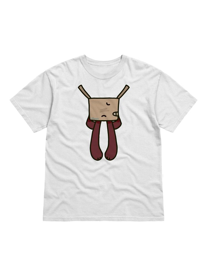 Cardboard Box T-Shirt product image (1)