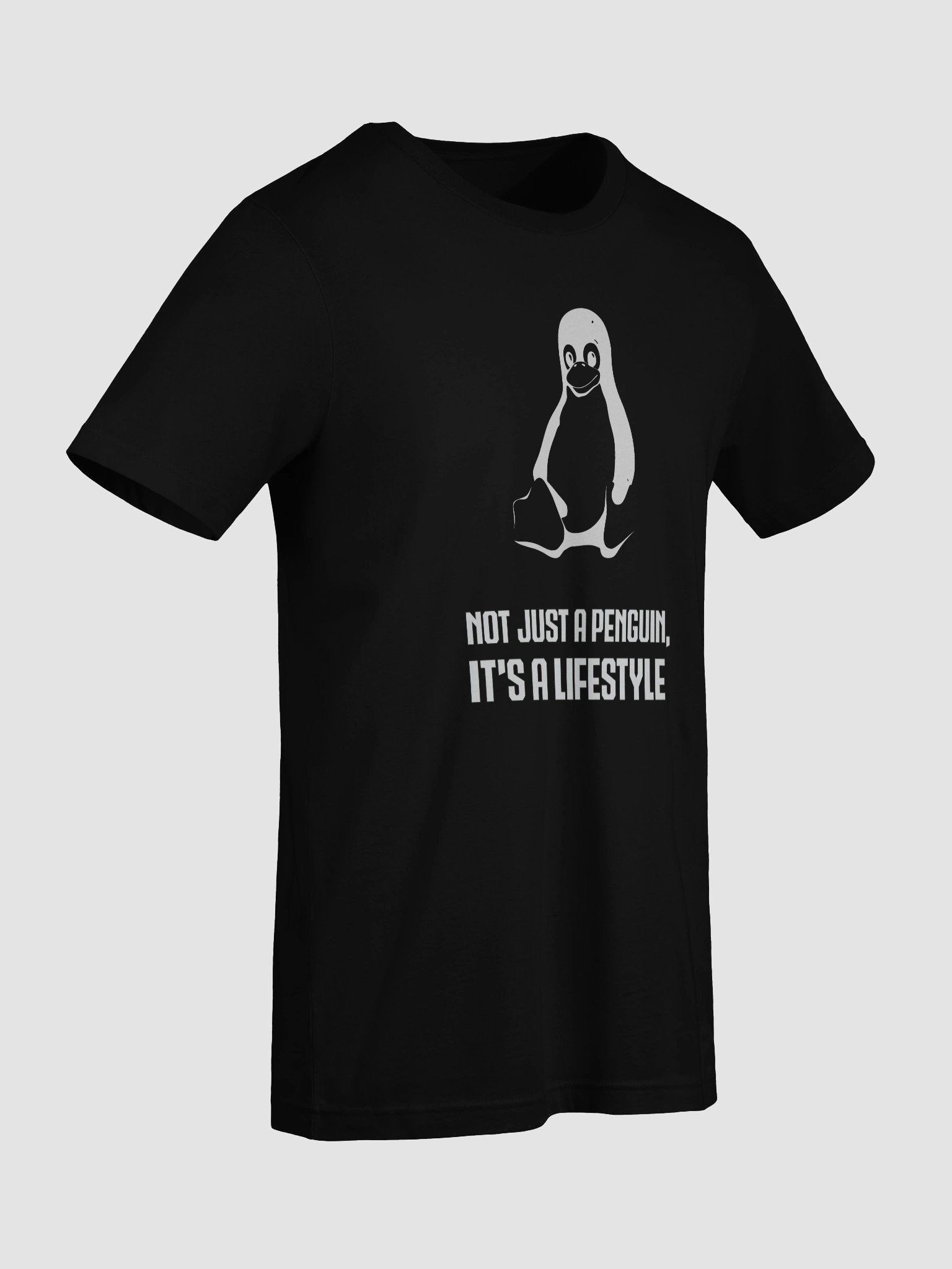 Linux Tee | Tux Edition product image (9)