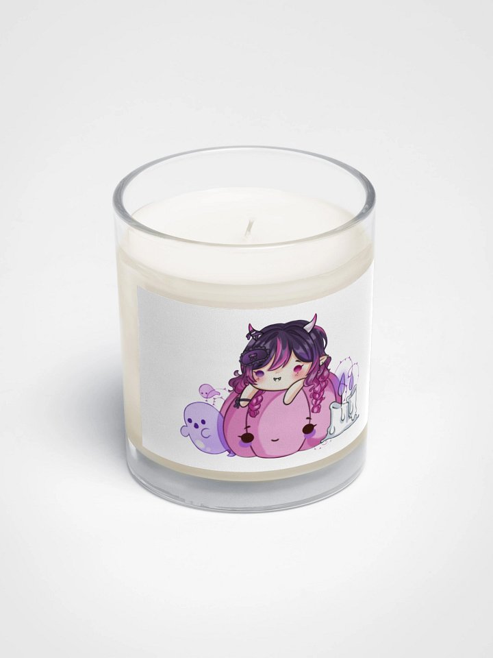 Sleepy Demon Kawaii Combo Candle product image (2)