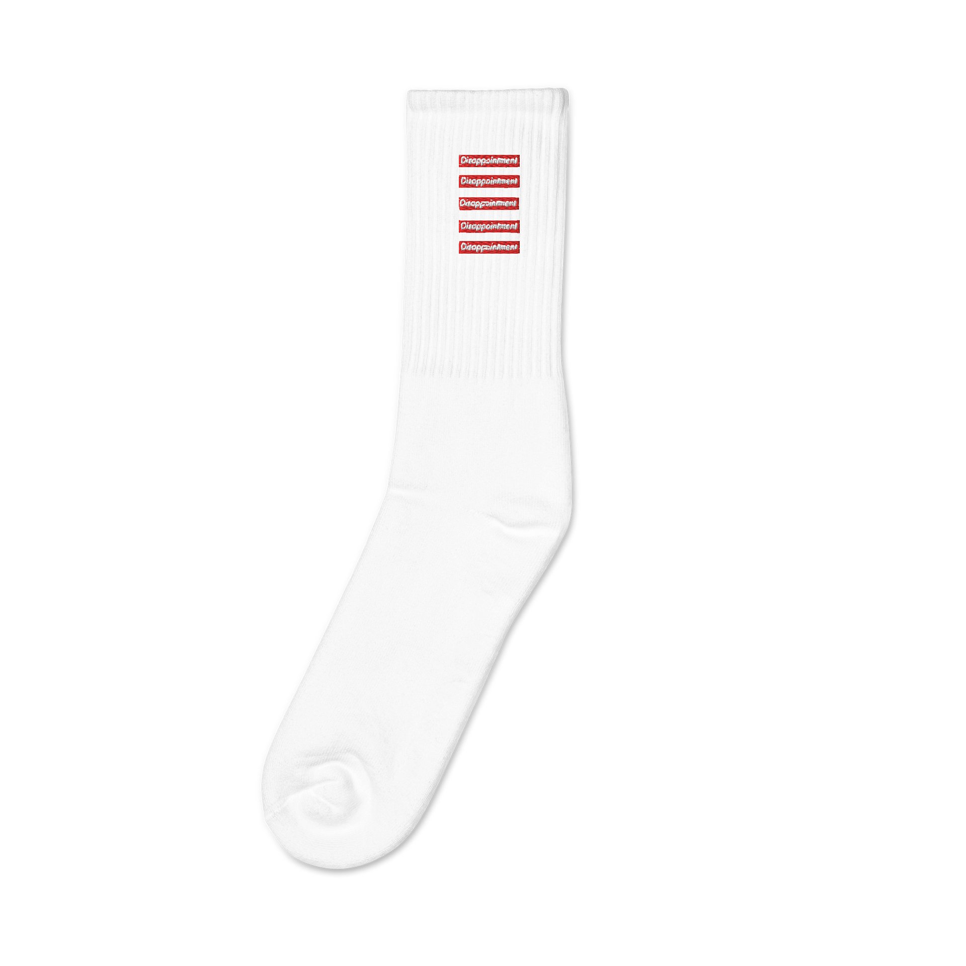 disappointment socks product image (1)