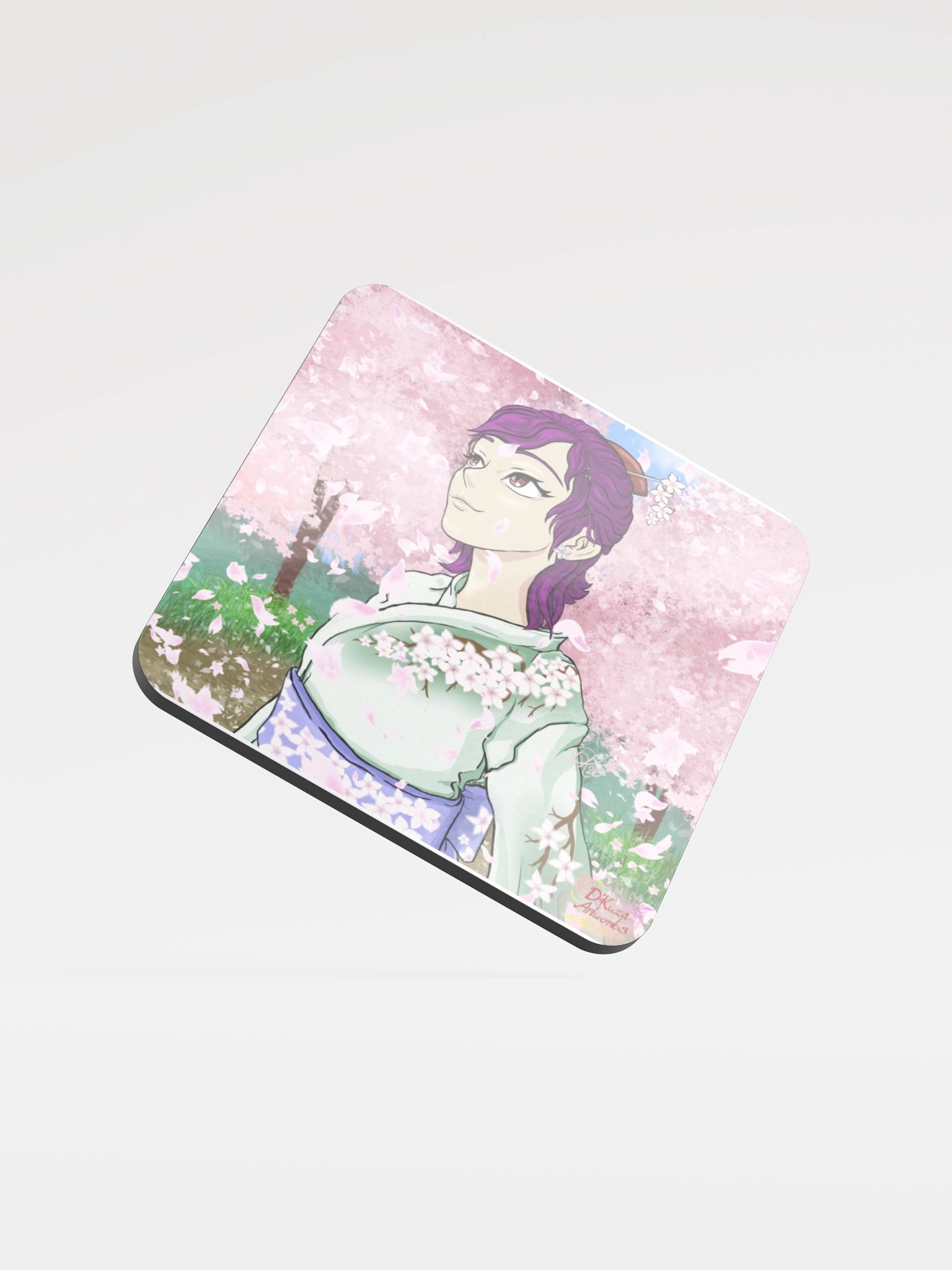 Hanami Coaster Set product image (1)
