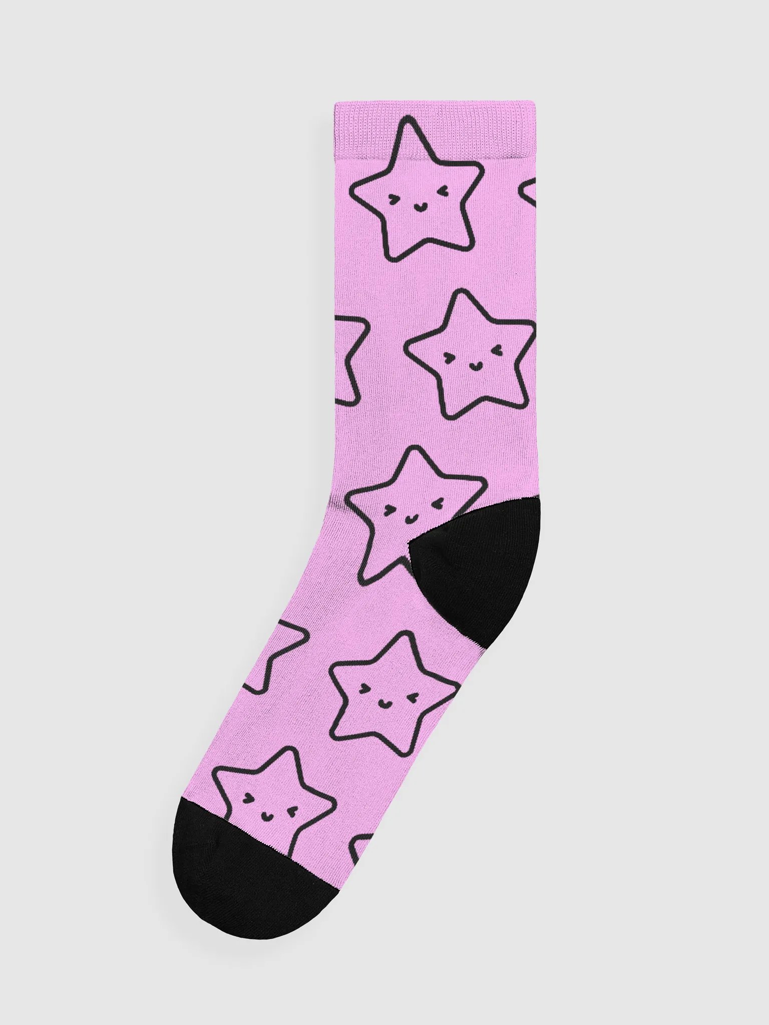Lucy Pink Socks product image (2)