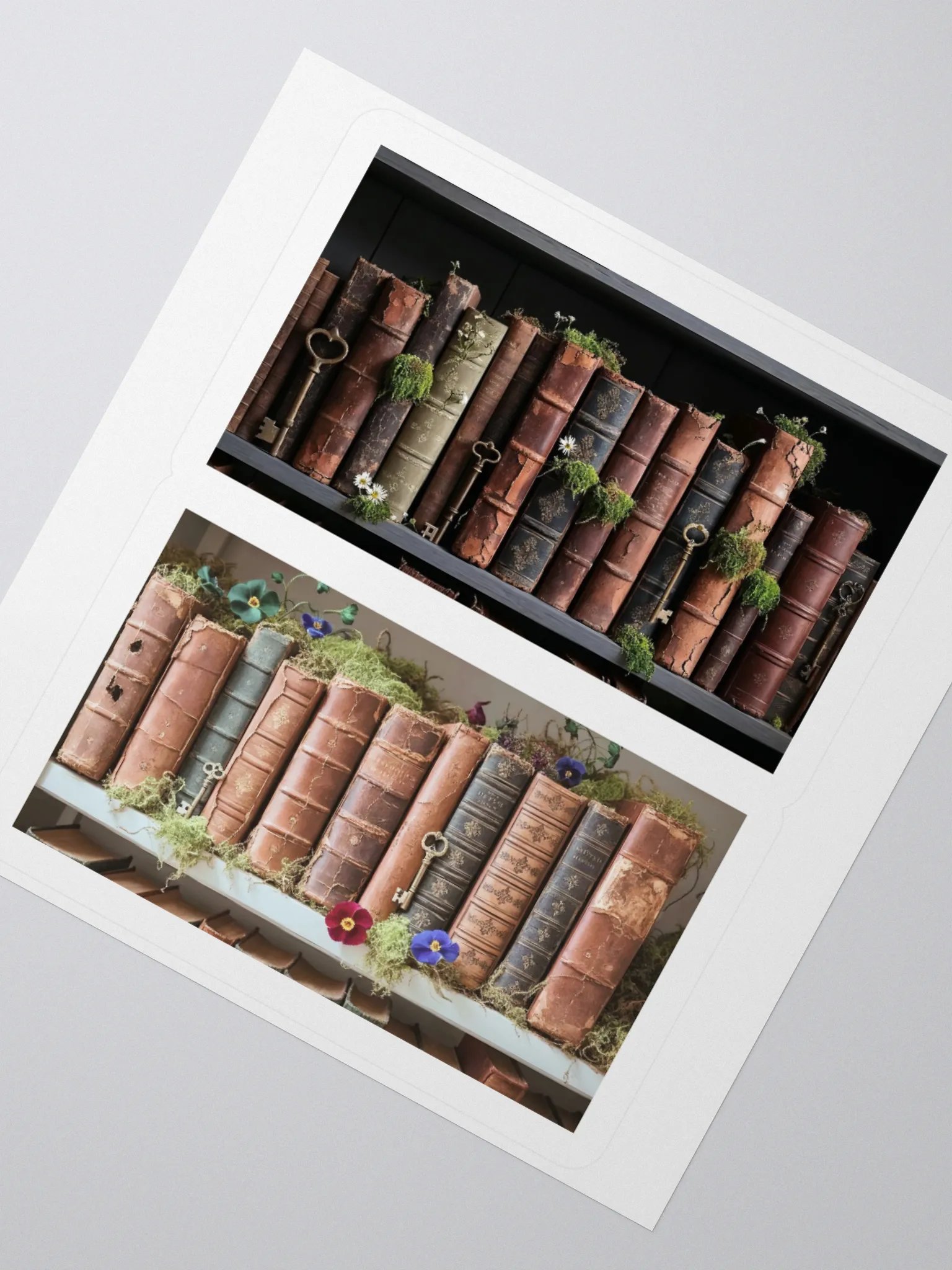 Ink and Elsewhere Stickers #3 – The Key to a Thousand Doors product image (4)