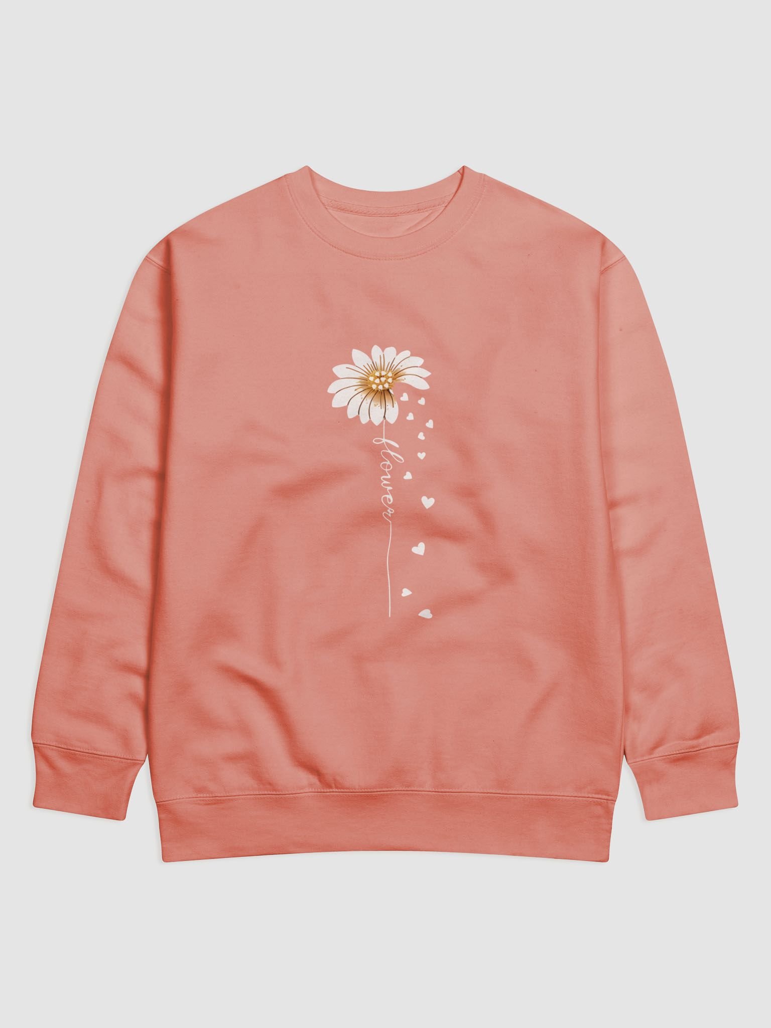 The Perfect Sweater Shirt: Gildan Classic Crewneck Sweatshirt product image (1)