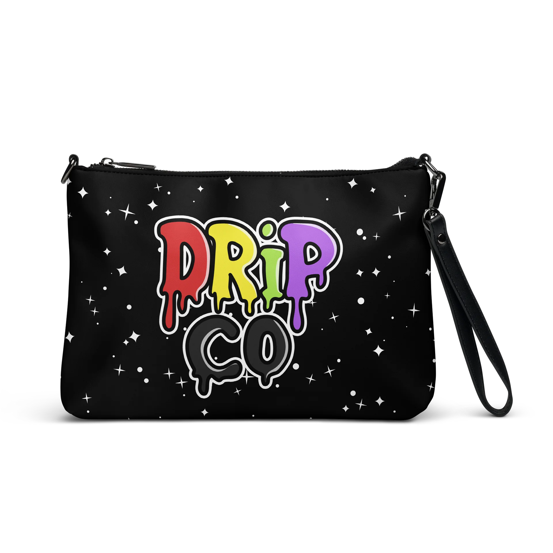 DRIP CO. Star Drip Crossbody Bag product image (1)