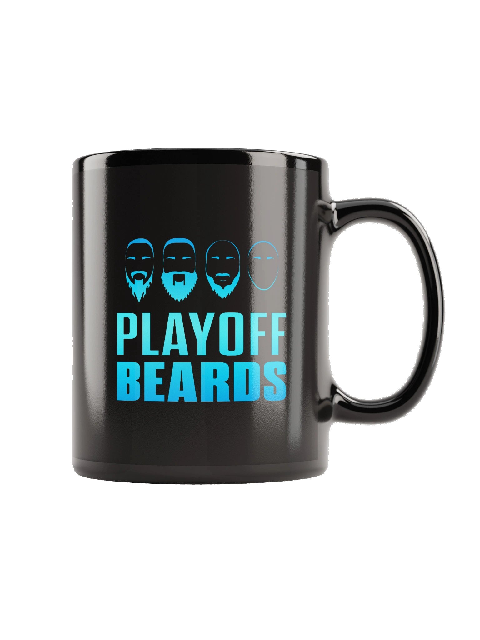 Playoff Mode Black Mug product image (3)