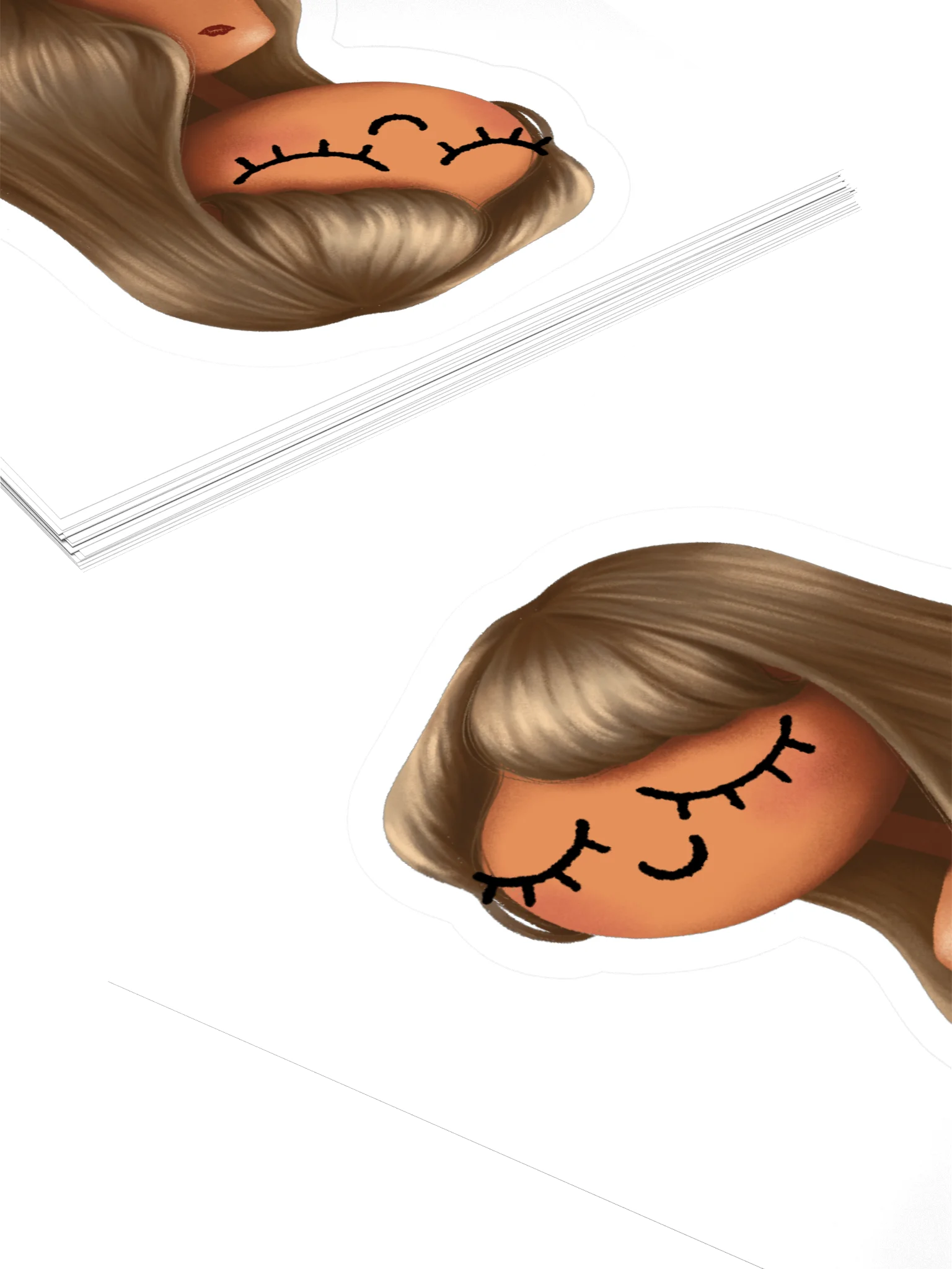 Sabrina so sweet sticker product image (4)