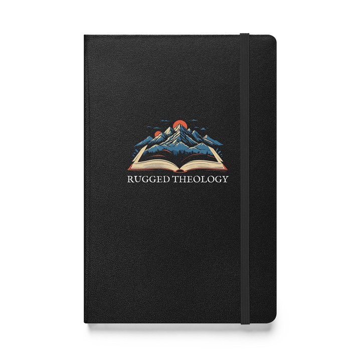 Rugged Theology Journal product image (1)