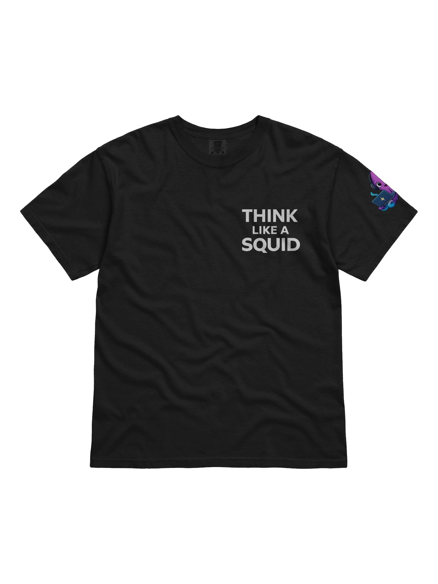 Think Like a Squid product image (31)