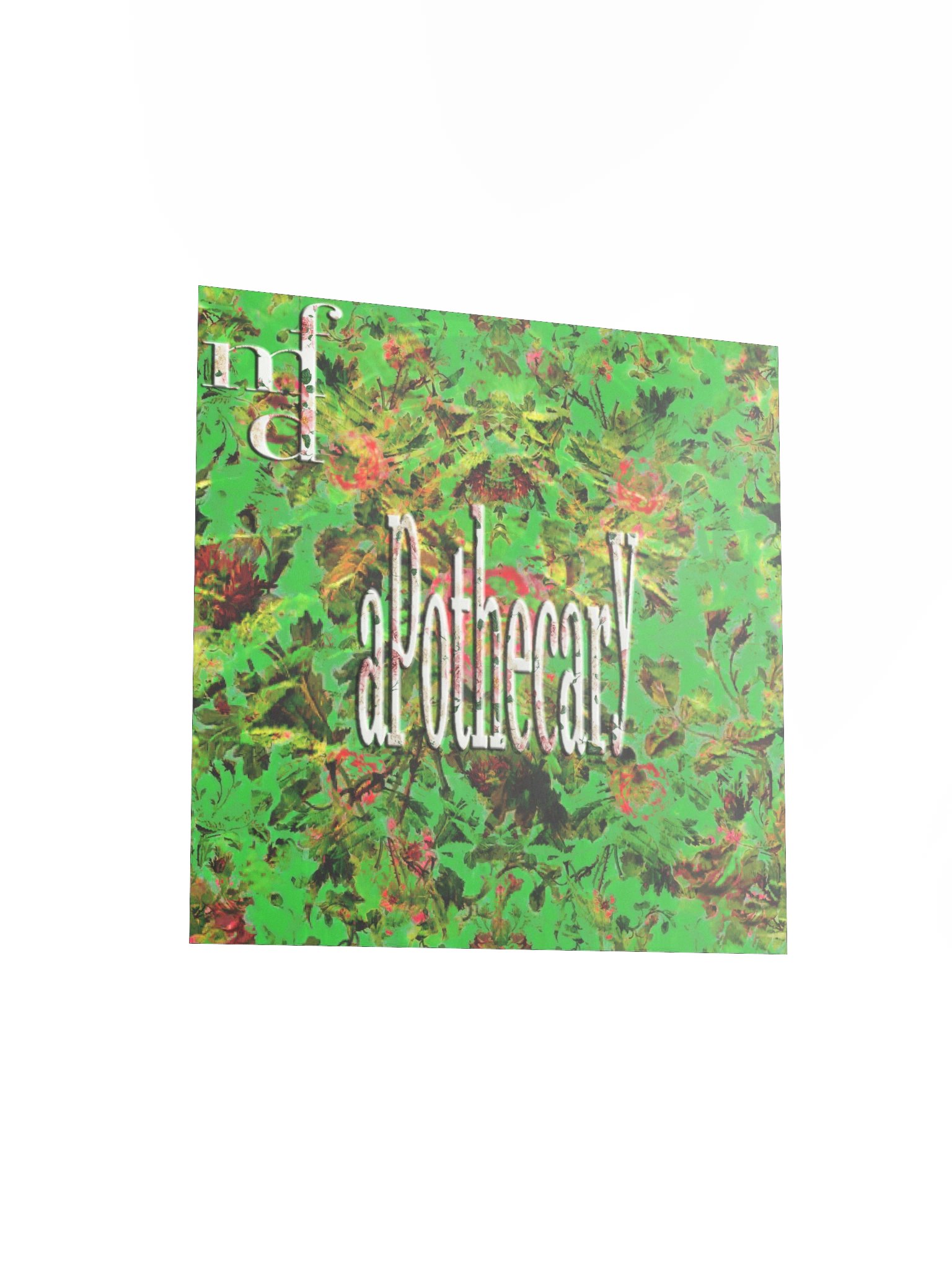 Apothecary poster product image (12)