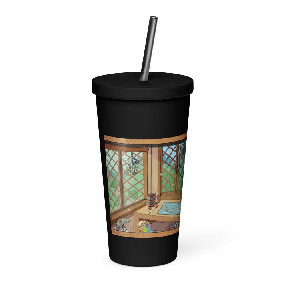 Crafting for Survival travel cup! product image (4)