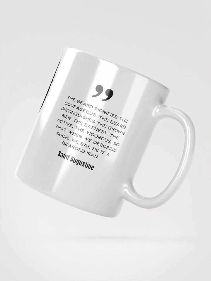 Respect the beard - A perfect gift for that bearded man in your life. product image (10)