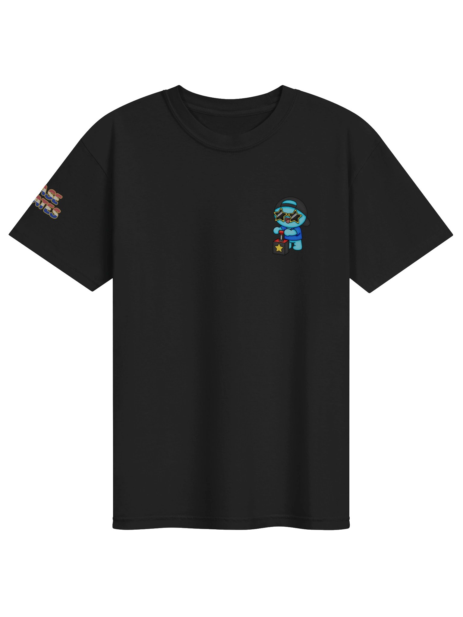 Red White Boom Tee product image (1)
