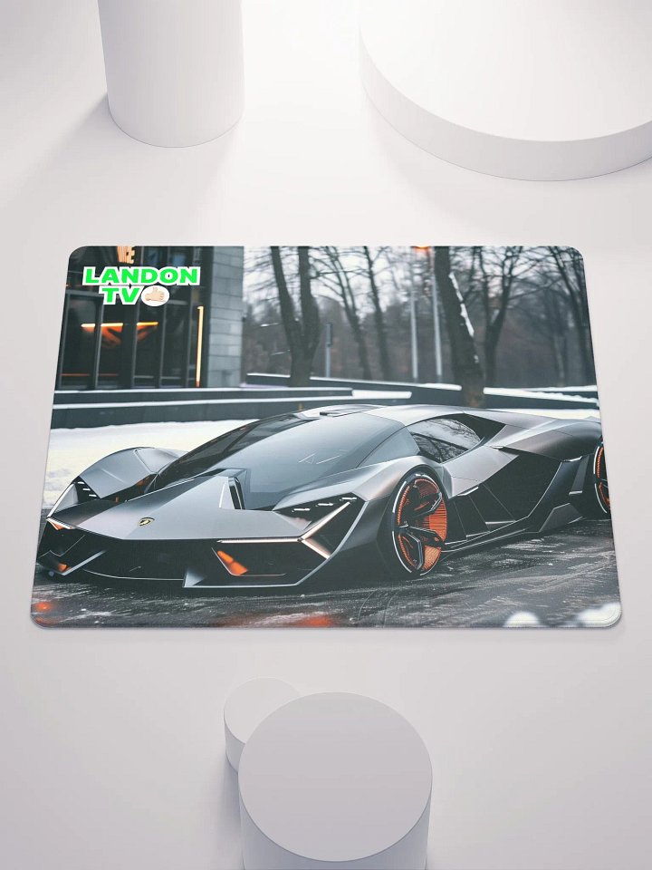 Gaming Mouse Pad product image (1)