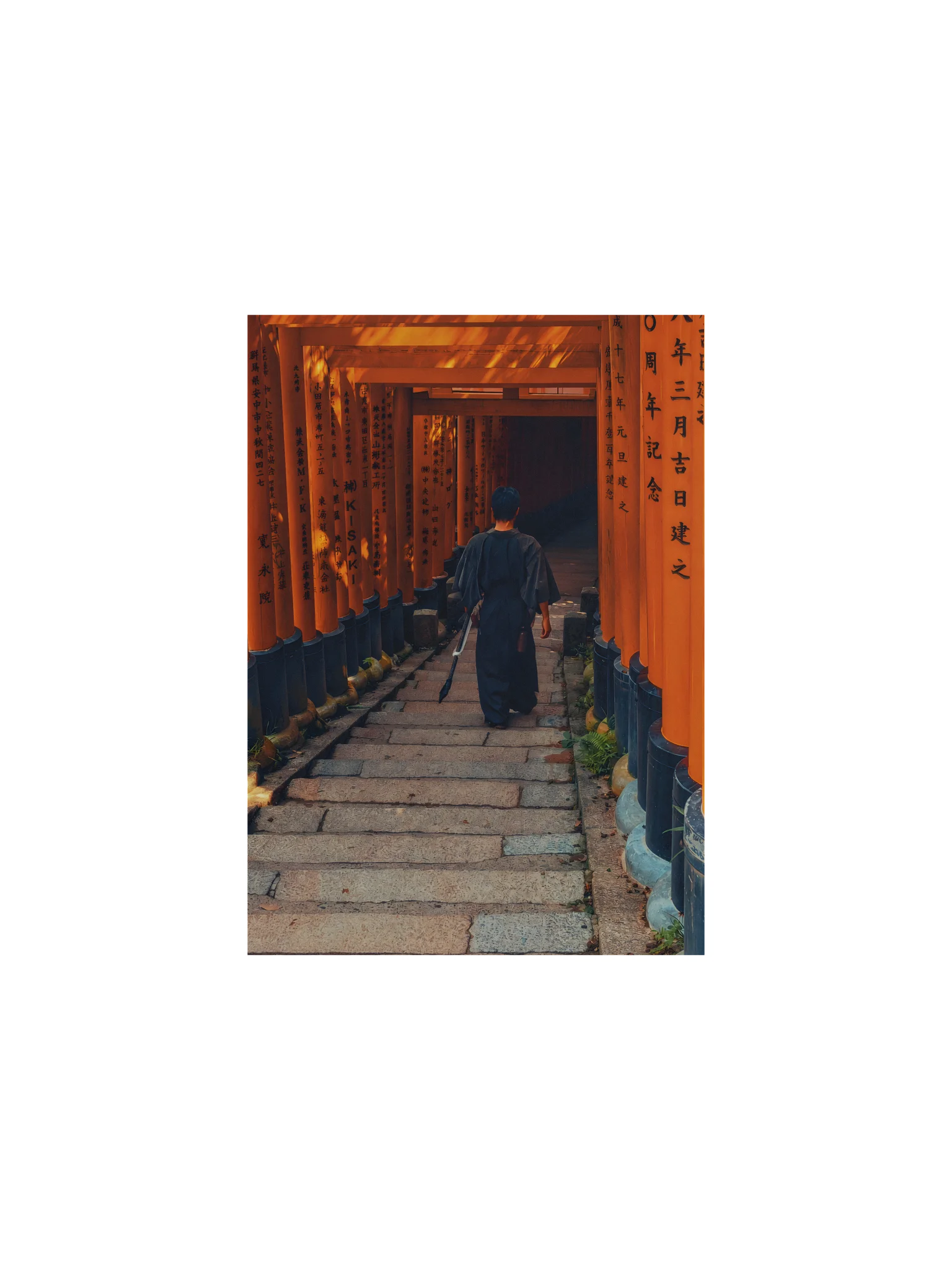 Between the Gates ⛩️ product image (1)