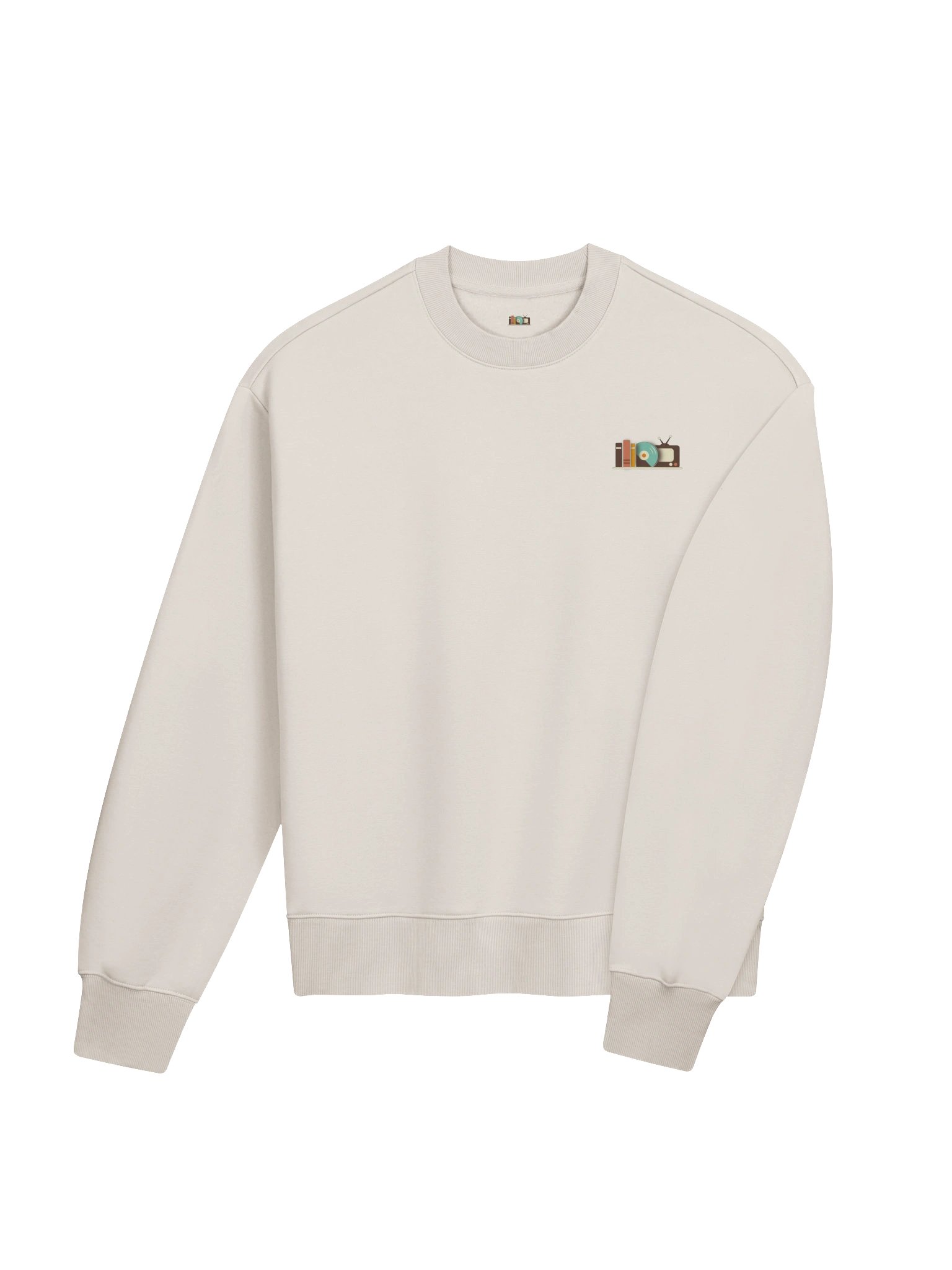 Logged Logo Heavyweight Crewneck product image (8)