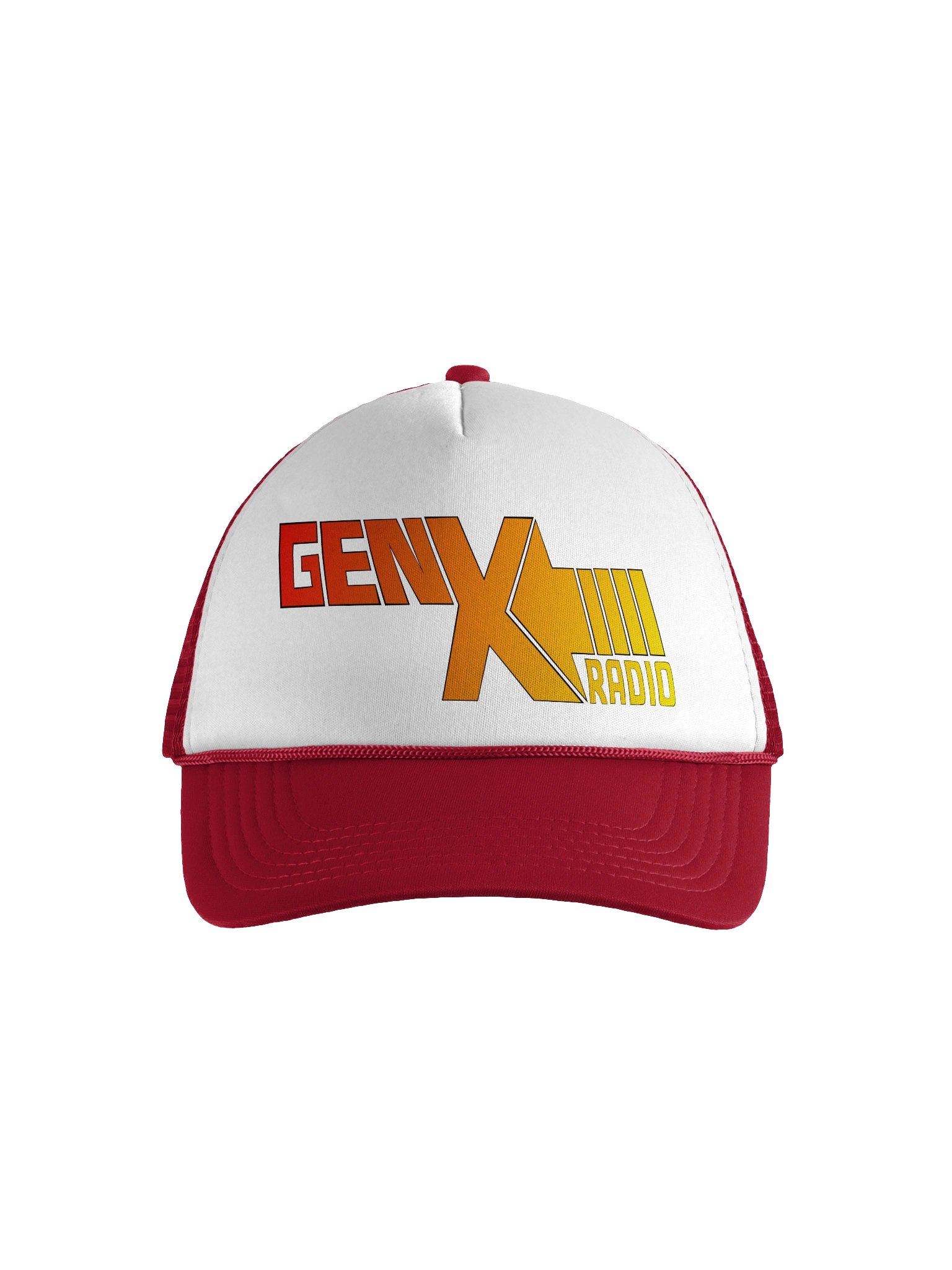 Gen X Radio Trucker Hat product image (1)