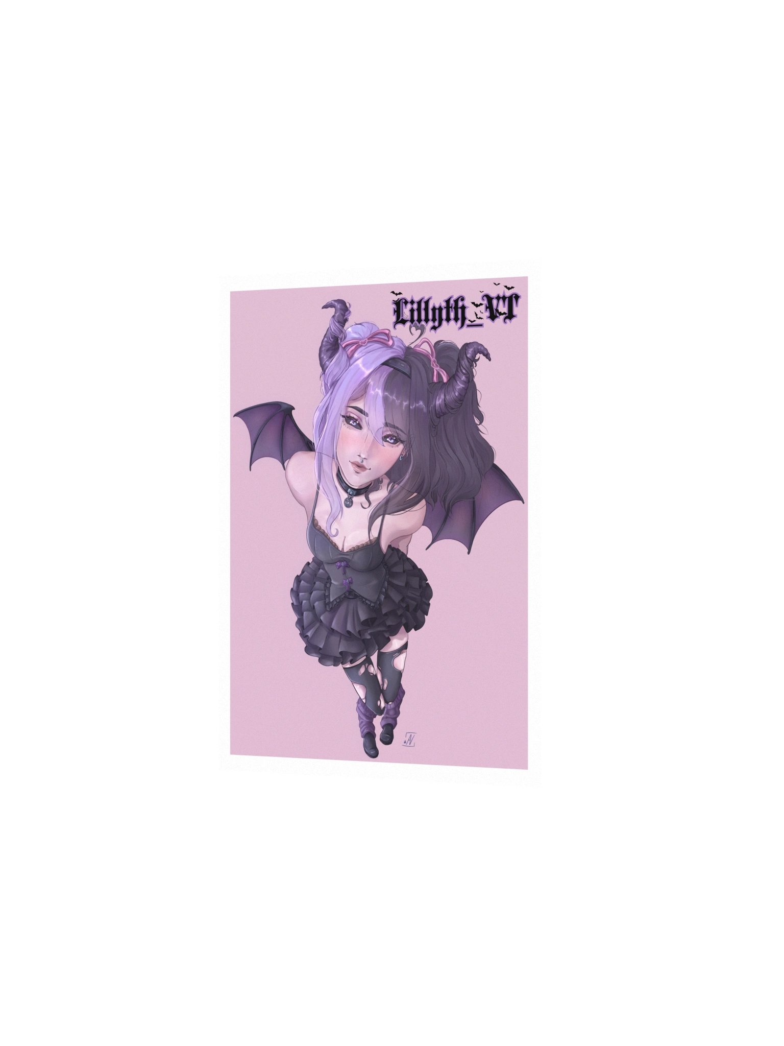 Admirer -poster product image (2)