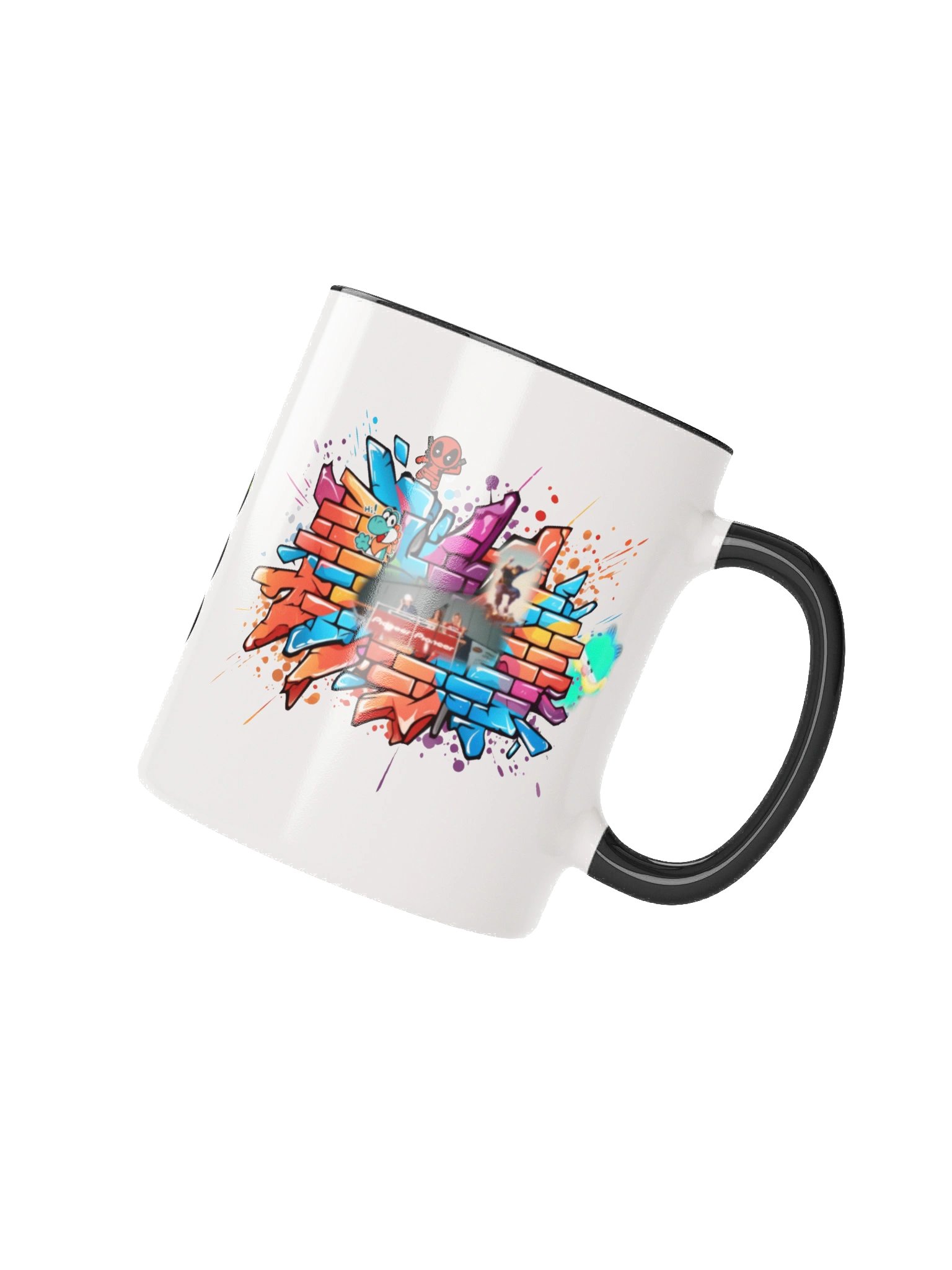 Mr. Digi Color Mug product image (3)