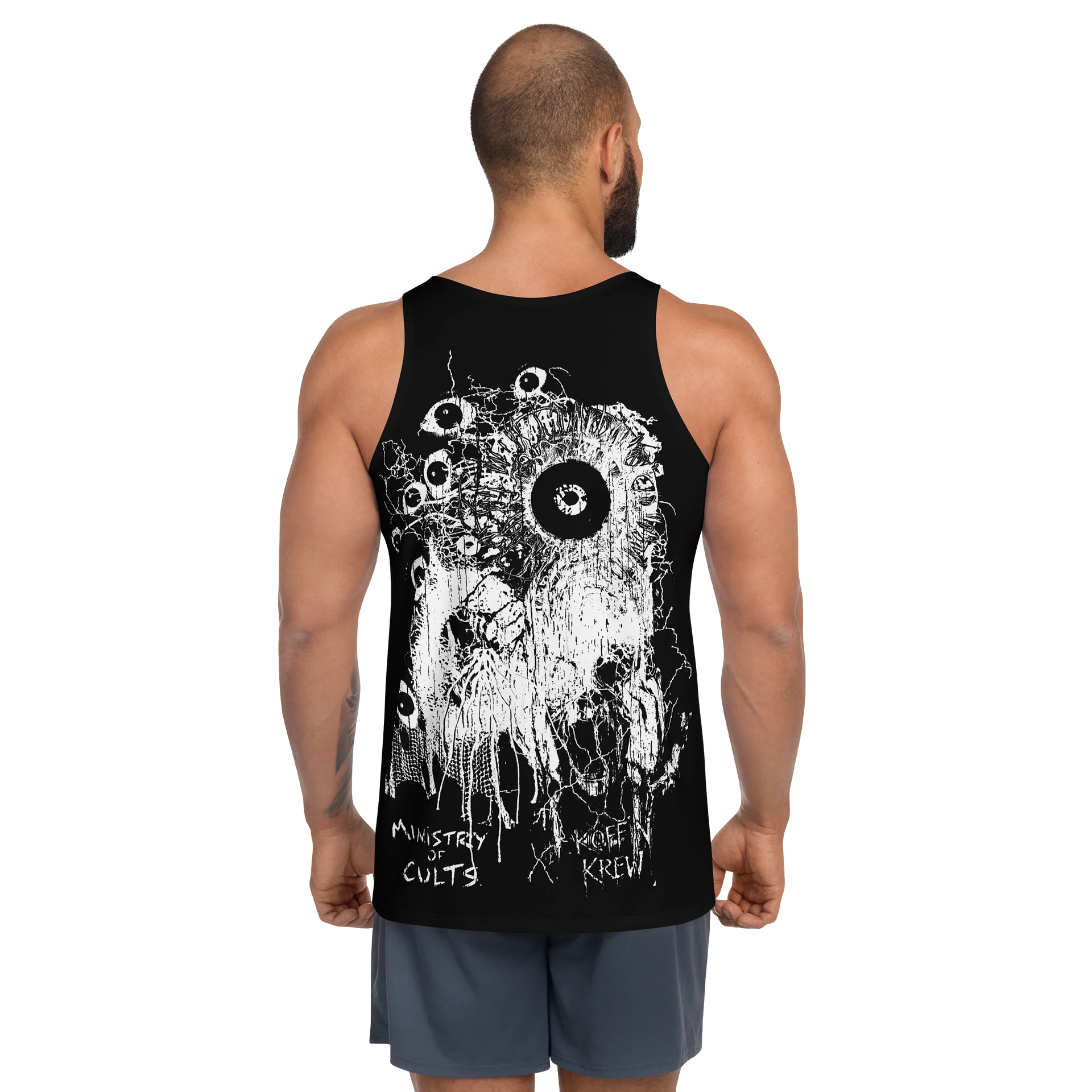 The Fiend Ultimate Tank Top product image (4)