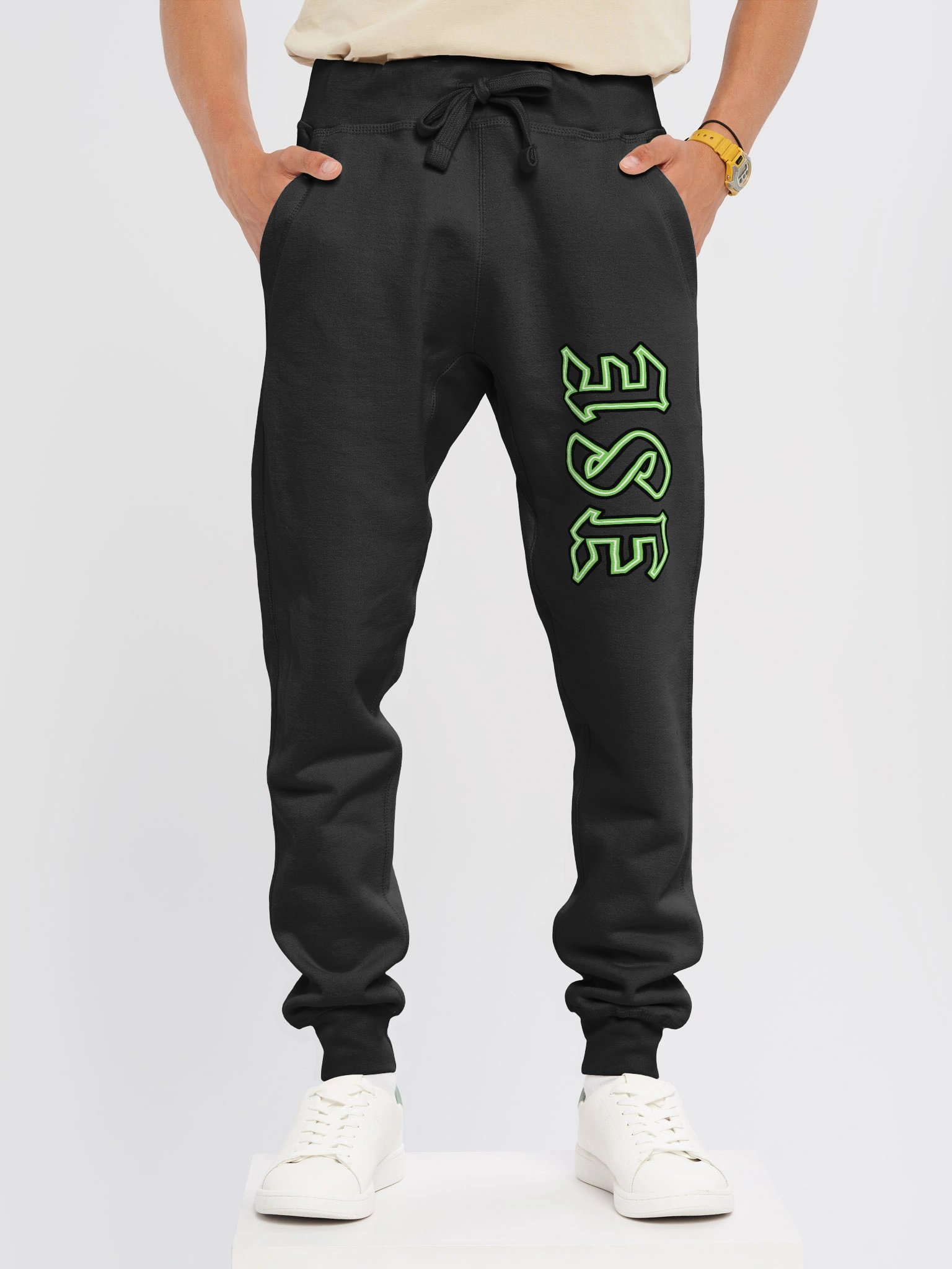 Neon ESE Graffiti Lane Seven Joggers product image (9)