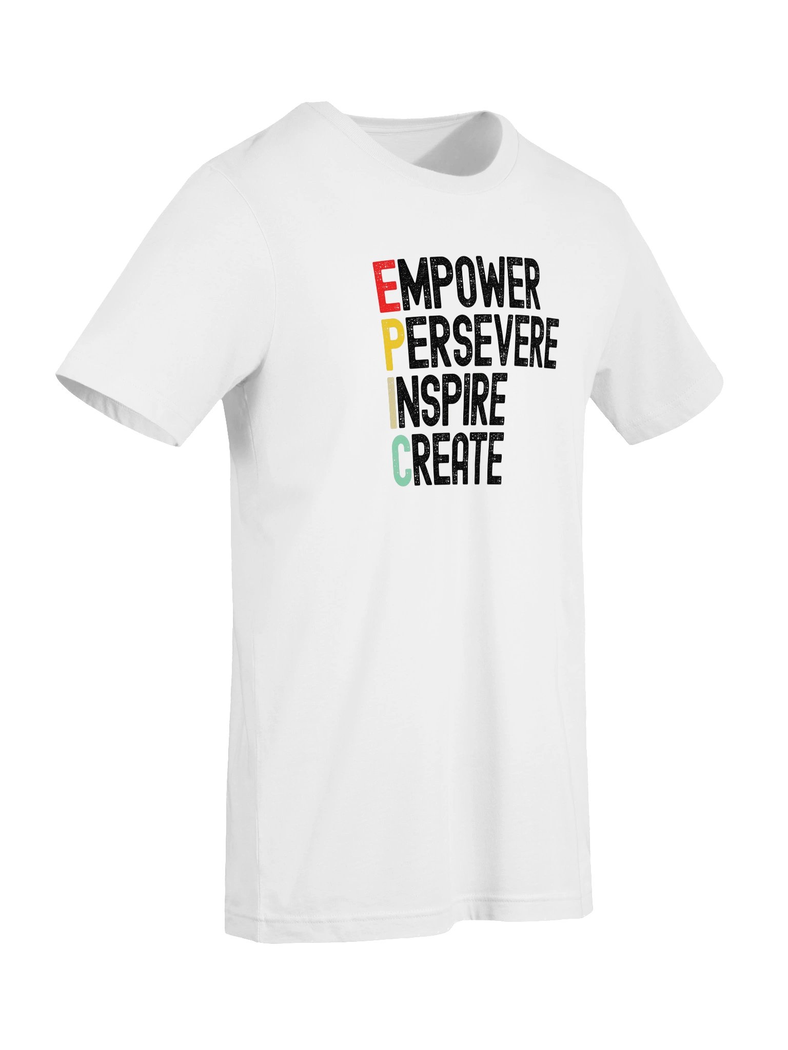 EPIC Tee Black product image (7)