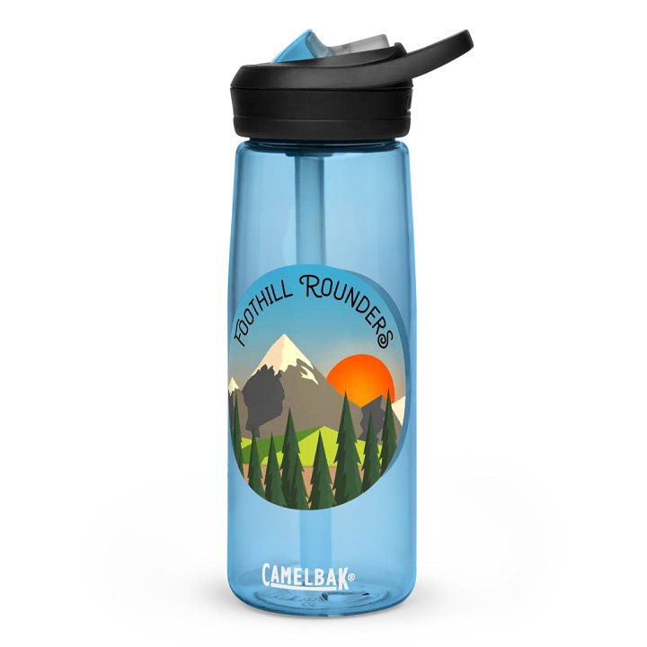 Logo Camelbak Water Bottle product image (1)