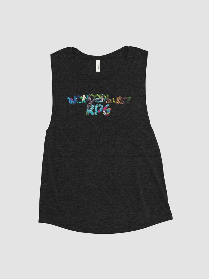 Wonder Graffiti Lady Tank! product image (2)