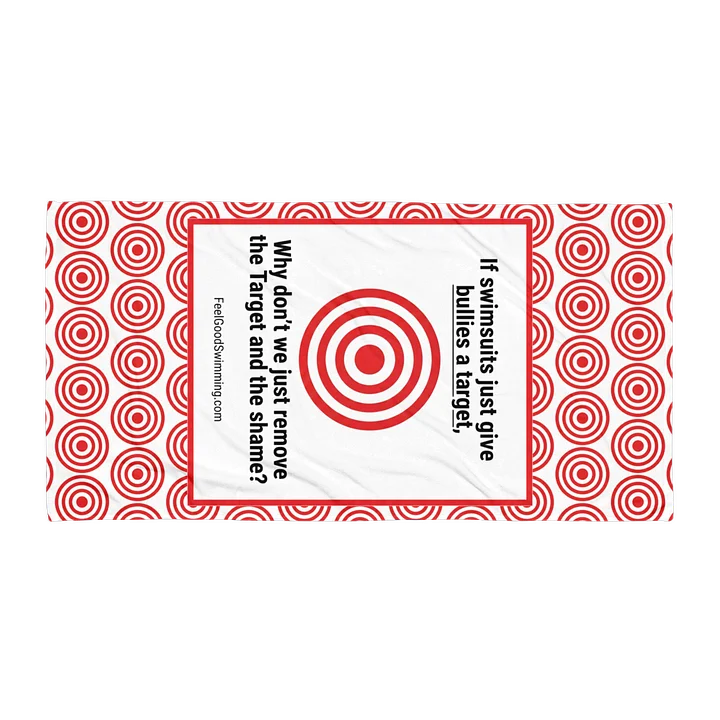 Remove the Target Beach Towel product image (2)
