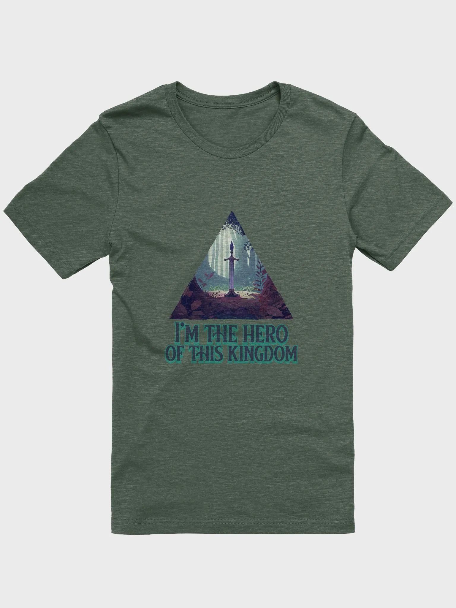 I'm the hero of this kingdom product image (1)