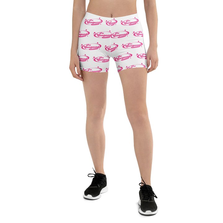 Stellar Drip Biker Shorts product image (1)