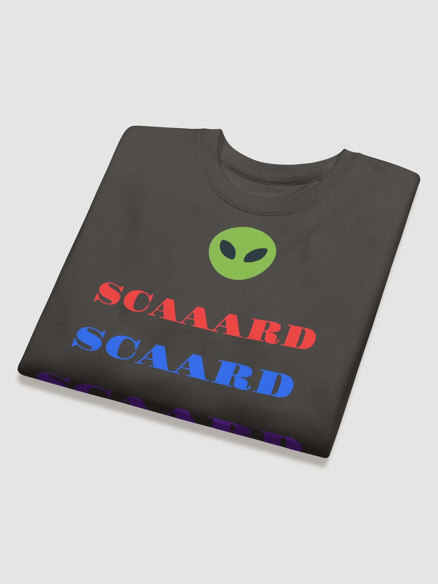 SCAARED Long Sleeve product image (4)