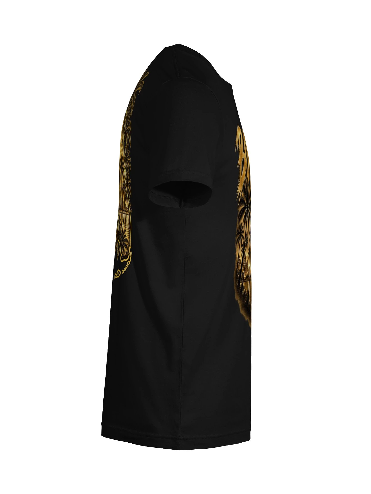 BOOTLEG Gold Original Tee product image (10)