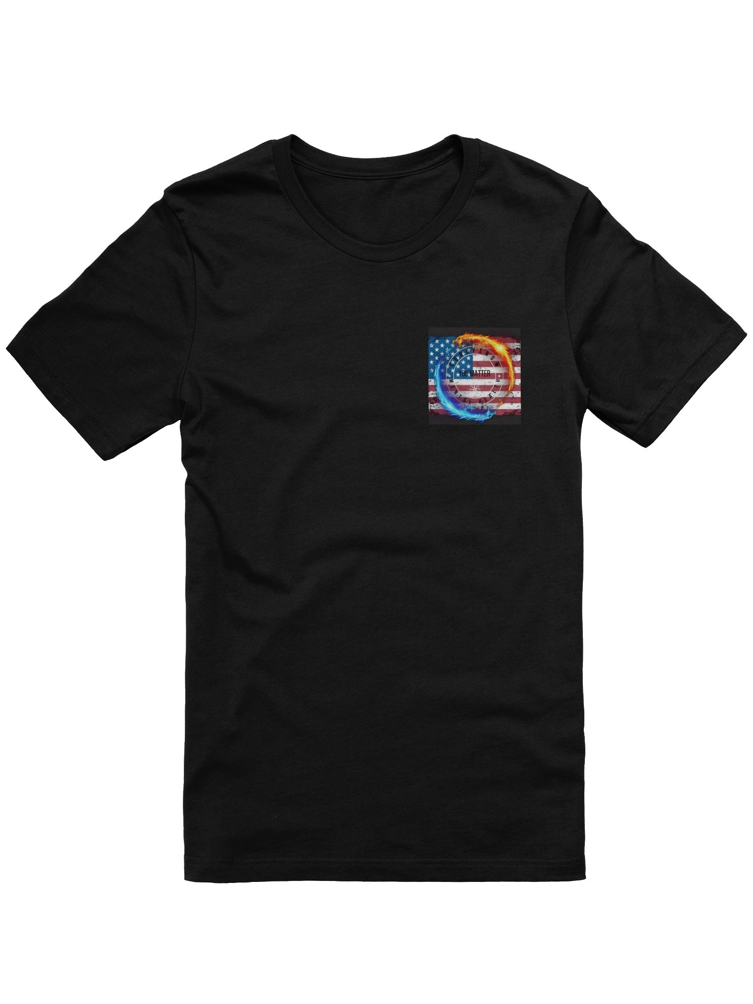 YOU MATTER SHIRT product image (2)