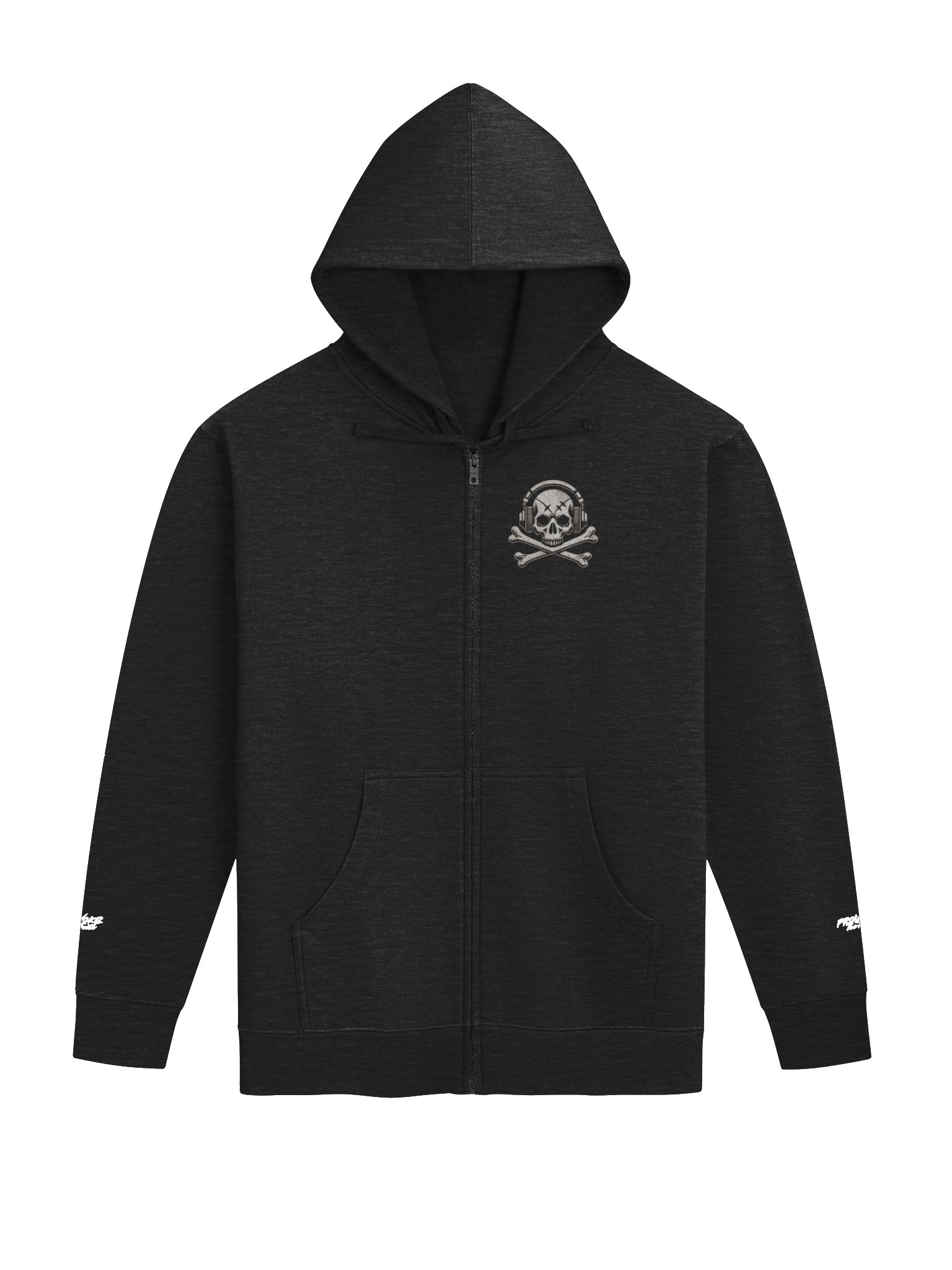 PTT Zip Up Hoodie logo 4.0 product image (5)