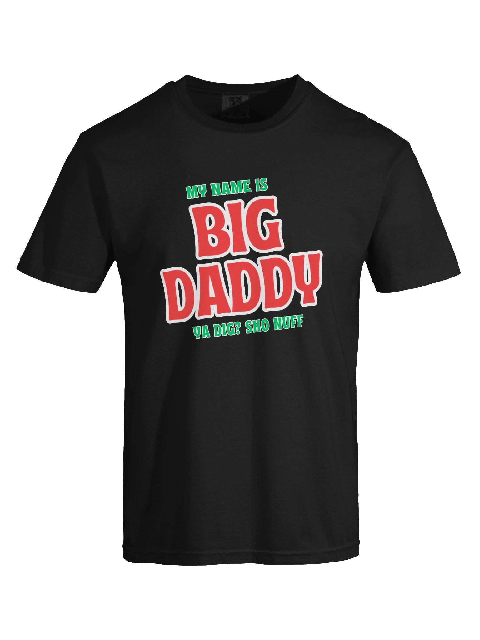Big Daddy - Retro Statement Tee product image (5)
