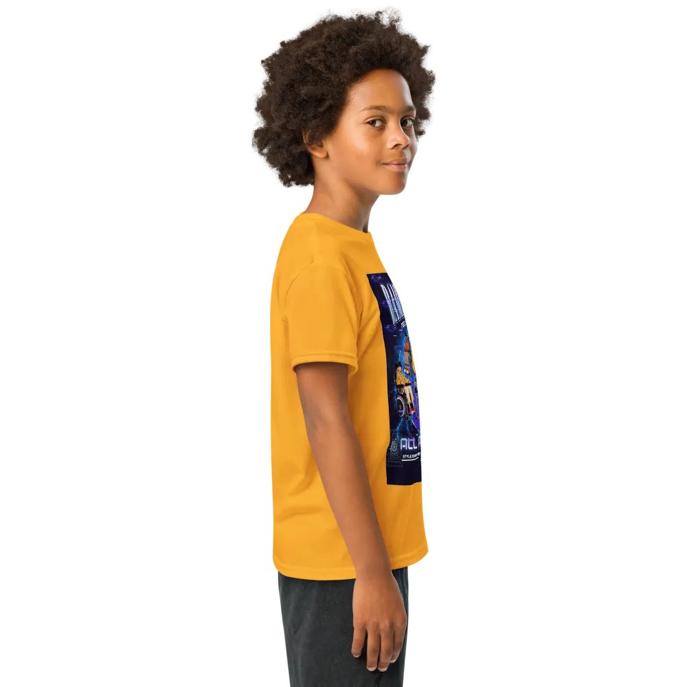 RXR Graphic Youth Tee product image (48)